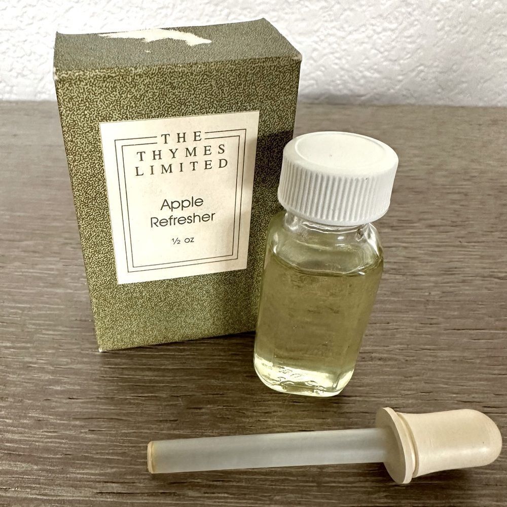 Thymes Limited Apple Refresher Vintage Diffuser Fragrance